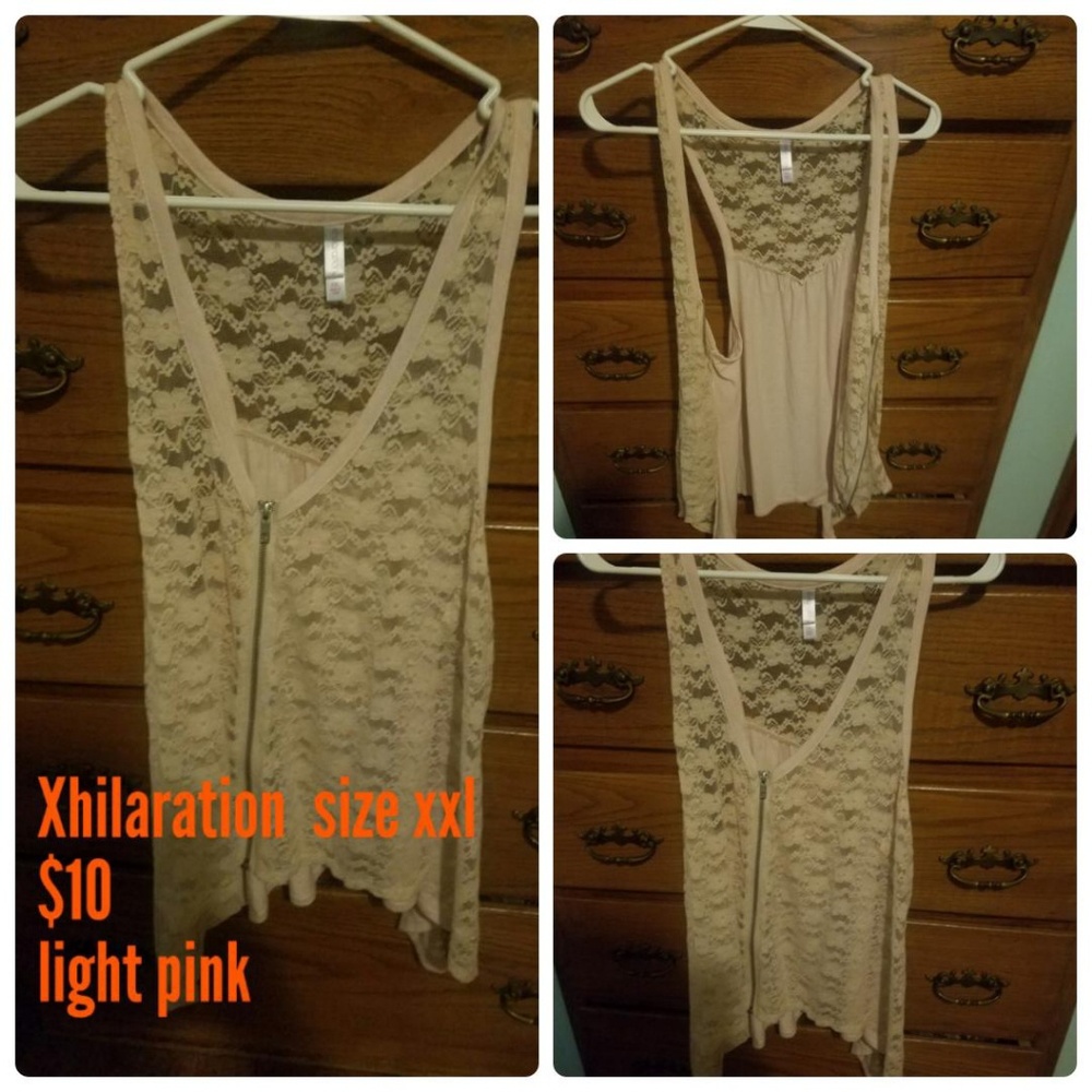 Xhilaration size xxl